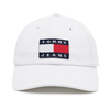 Product Tommy Hilfiger Jockey Hat White Heritage Cap White thumbnail image