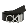 Product Calvin Klein Black Belt Adustable Reversible CK Metal Bombe PB 35mm thumbnail image