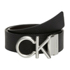 Product Calvin Klein Black Belt Adustable Reversible CK Metal Bombe PB 35mm thumbnail image