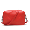 Product Calvin Klein Γυναικείo Τσαντάκι Χιαστί Re-Lock Quilt Camera Bag Κόκκινο thumbnail image