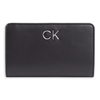 Product Calvin Klein Billfold French Wallet CK Black thumbnail image