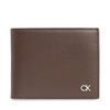 Product Calvin Klein Large Wallet Men's Metal Dark Brown thumbnail image