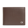 Product Calvin Klein Μεγάλο Πορτοφόλι Ανδρικό Metal Dark Brown thumbnail image