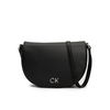 Product Calvin Klein Τσάντα Ck Daily Saddle Bag Pebble Μαύρο thumbnail image