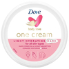 Product Dove Light Hydration Ενυδατική Κρέμα Για Πρόσωπο, Χέρια Και Σώμα 250ml thumbnail image