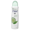 Product Dove Go Fresh Cocumber & Green Tea Deodorant Spray 150ml thumbnail image