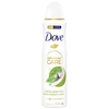 Product Dove Advanced Care 72h Matcha Green Tea & Sakura Blossom Scent 150ml thumbnail image