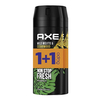 Product Axe Wild Green Mojito & Cedarwood Deodorant Spray 2x150ml 1+1 Δώρο thumbnail image