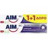 Product AIM Expert Protect Complete Toothpaste 75ml - 1+1 thumbnail image