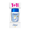 Product Dove Advanced Talc Roll-on Deodorant 50ml - 1+1 thumbnail image