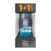 Product Dove Men Advanced Clean Comfort Roll-On 50ml - 1+1 thumbnail image