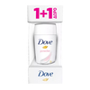 Product Dove Talc Soft Roll-on Deodorant 50ml - 1+1 thumbnail image