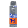 Product Dove Men Advanced Cool Fresh Deodorant Spray 150ml - 1+1 thumbnail image