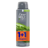 Product Dove Men Advanced Extra Fresh Deodorant Spray 150ml - 1+1 thumbnail image