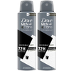 Product Dove Men Advanced Invisible Dry Deodorant Spray 150ml - 1+1 thumbnail image
