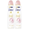 Product Dove Advanced Beauty Finish Αποσμητικό Σπρέι 150ml - 1+1 thumbnail image