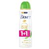 Product Dove Fresh Deodorant Spray 150ml - 1+1 thumbnail image