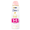 Product Dove Soft Feel Deodorant Spray 150ml - 1+1 thumbnail image