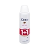 Product Dove Talc Soft 48h Anti-perspirant Spray Αποσμητικό Σπρέι 2x150ml 1+1 thumbnail image