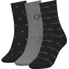 Product Γυναικείες κάλτσες Calvin Klein Giftbox Lurex - 3 τεμάχια - Ένα μέγεθος thumbnail image