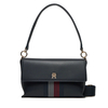 Product Tommy Hilfiger Γυναικεία Τσάντα Distinct Shoulder Bag Corp Σκούρο Μπλε thumbnail image