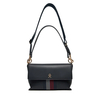 Product Tommy Hilfiger Γυναικεία Τσάντα Distinct Shoulder Bag Corp Σκούρο Μπλε thumbnail image