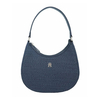 Product Tommy Hilfiger Th City Mono Women's Shoulder Bag Navy Blue thumbnail image