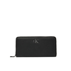 Product Calvin Klein Minimal Monogram Zip-Around Wallet thumbnail image