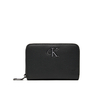 Product Calvin Klein Minimal Monogram Medium Zip-Around Wallet thumbnail image