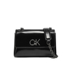 Product Calvin Klein Women's Shoulder Bag Re-lock Sm Black thumbnail image