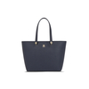 Product Emblem Shopper Bag Dark Blue thumbnail image