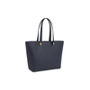 Product Emblem Shopper Bag Dark Blue thumbnail image