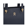 Product Emblem Shopper Bag Dark Blue thumbnail image