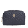 Product Tommy Hilfiger Τσαντάκι Καλλυντικών Iconic Tommy Washbag Mono Σκούρο Μπλε thumbnail image