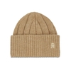 Product Tommy Hilfiger Beanie TH Timeless Beanie Beige thumbnail image