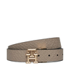 Product Tommy Hilfiger Γυναικεία Ζώνη Cintura Th Logo Reversible 3.0 Mono thumbnail image