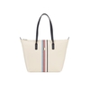 Product Tommy Hilfiger Bag Poppy Tote Corp Bag Ecru thumbnail image