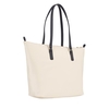 Product Tommy Hilfiger Bag Poppy Tote Corp Bag Ecru thumbnail image