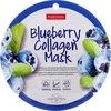 Product Purederm Blueberry Collagen Mask Sheet Μάσκα Προσώπου Με Blueberry & Κολλαγόνο 18g thumbnail image