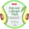 Product Purederm Avocado Collagen Mask Sheet Μάσκα Προσώπου Με Αβοκάντο & Κολλαγόνο 18g thumbnail image