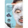 Product Purederm Deep Purifying Black O2 Bubble Mask Charcoal Μάσκα Καθαρισμού Με Ενεργό Άνθρακα 20g thumbnail image