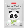 Product Purederm Animal Mask Panda Soothing Sheet Mask Καταπραϋντική Μάσκα Προσώπου 21ml thumbnail image