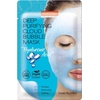 Product Purederm Deep Purifying Cloud Bubble Mask Hyaluronic Acid Μάσκα Καθαρισμού Με Υαλουρονικό Οξύ 20g thumbnail image