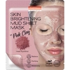 Product Purederm Skin Brightening Mud Sheet Mask Pink Clay Vegan Μάσκα Προσώπου Με Ροζ Πηλό Για Λάμψη 15g thumbnail image