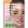 Product Purederm Glow-Up Boosting Rainbow:Gel Eye Zone Mask Υδρογέλη Μάσκα Ματιών 1τμχ thumbnail image