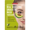 Product Purederm Real Squeezing Under Eye Mask Avocado Επιθέματα Ματιών Με Αβοκάντο 6τμχ thumbnail image
