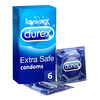 Product Durex Extra Safe Condoms 12-pack thumbnail image