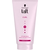 Product Taft Curl Balm Κρέμα Για Μπούκλες 150ml thumbnail image