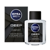 Product Nivea Men Deep After Shave Λοσιόν με Αντιβακτηριδιακή Δράση & Άρωμα Dark Wood 100ml thumbnail image
