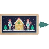 Product Ladelle Pawsome Christmas Paddle Πιατέλα Σερβιρίσματος 28x12x1cm thumbnail image